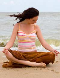 Meditation Attention Focussing Spiritual