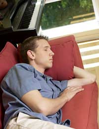 Sleep Intellectual Performance Tiredness
